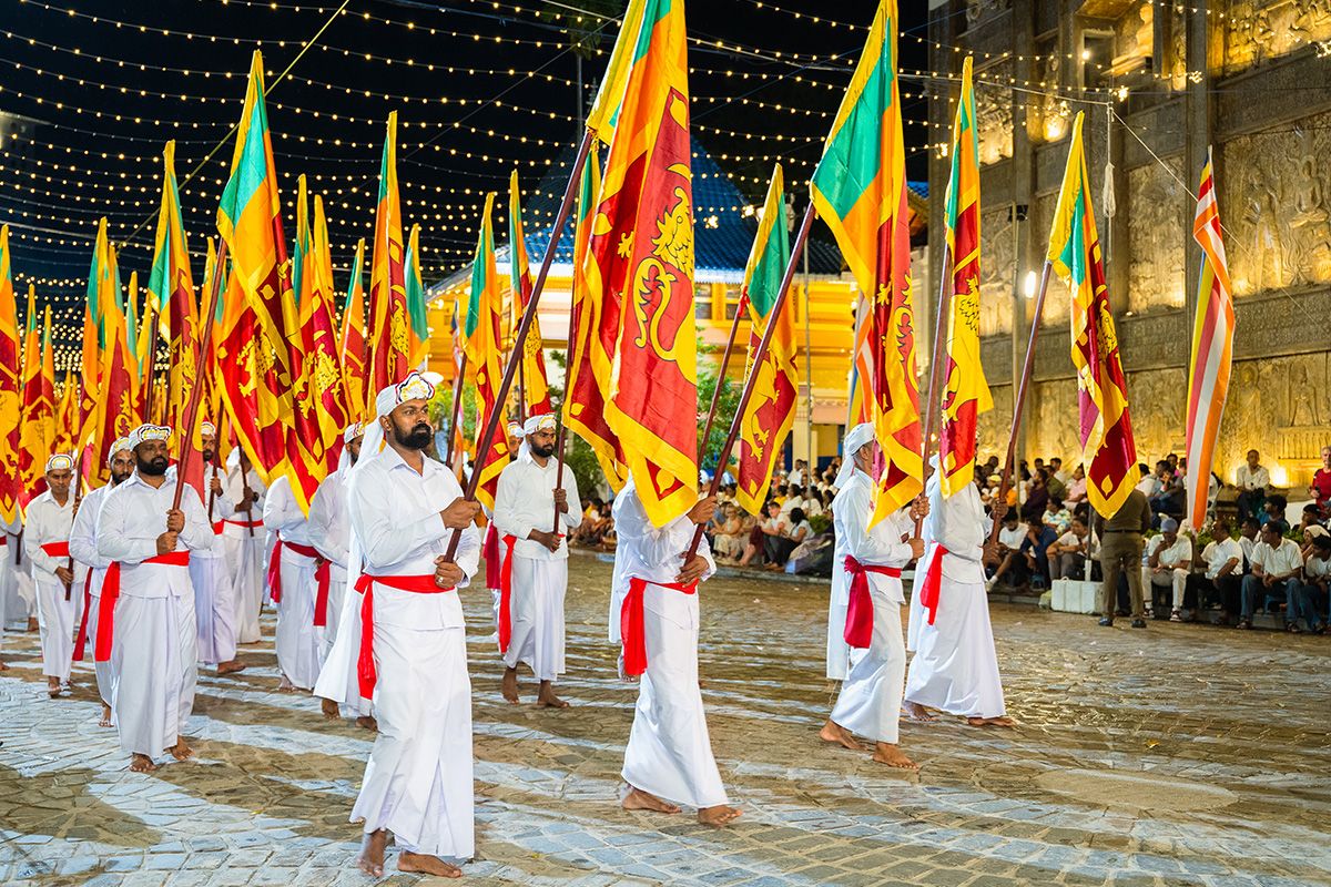 GHR supports Gangaramaya Navam Perahera 2026