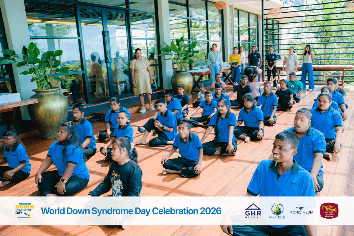 World Down Syndrome Day with GHR CSR Project