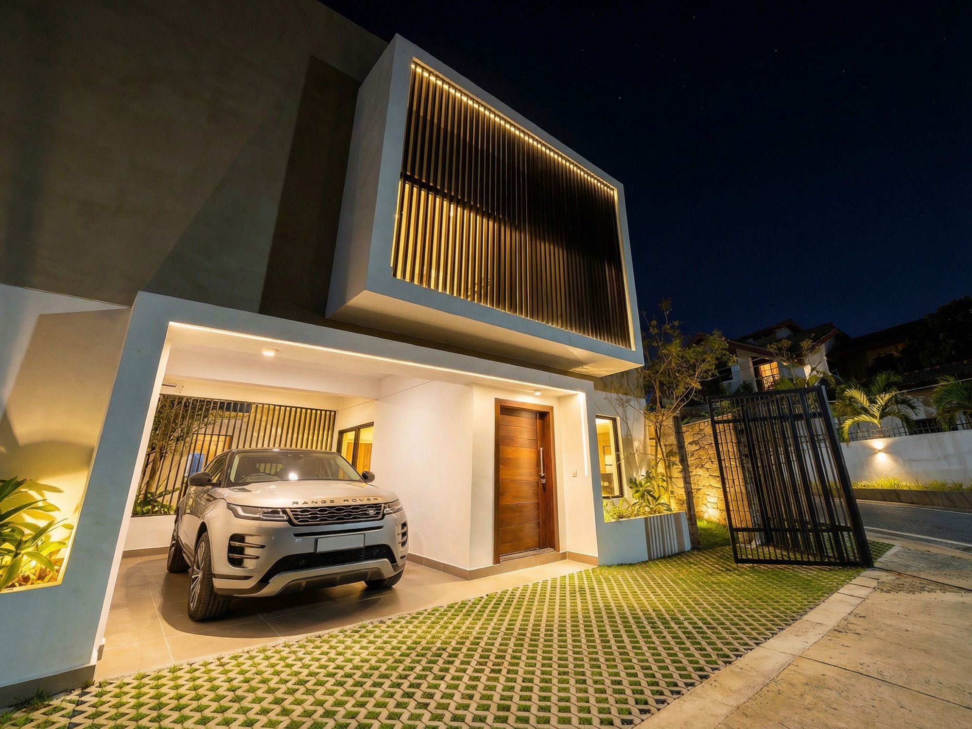 Springfield Residencies Thalwathugoda