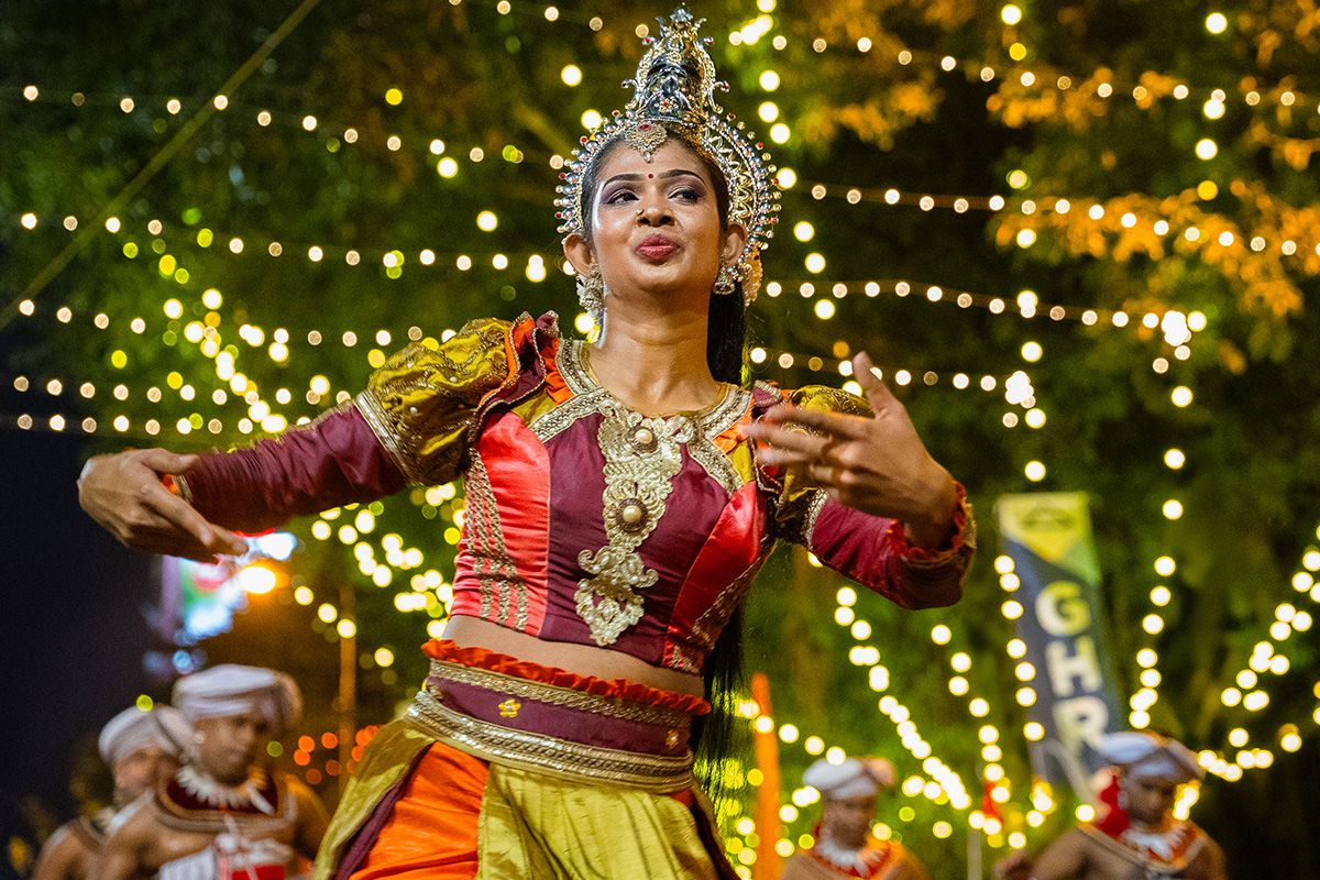 GHR supports Gangaramaya Navam Perahera 2026