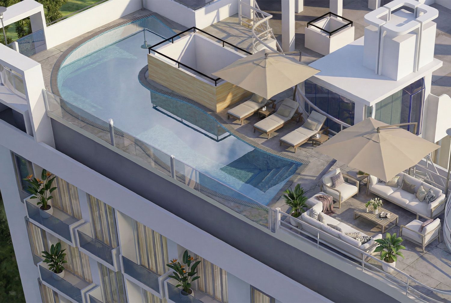 Park Road Residencies Colombo 05