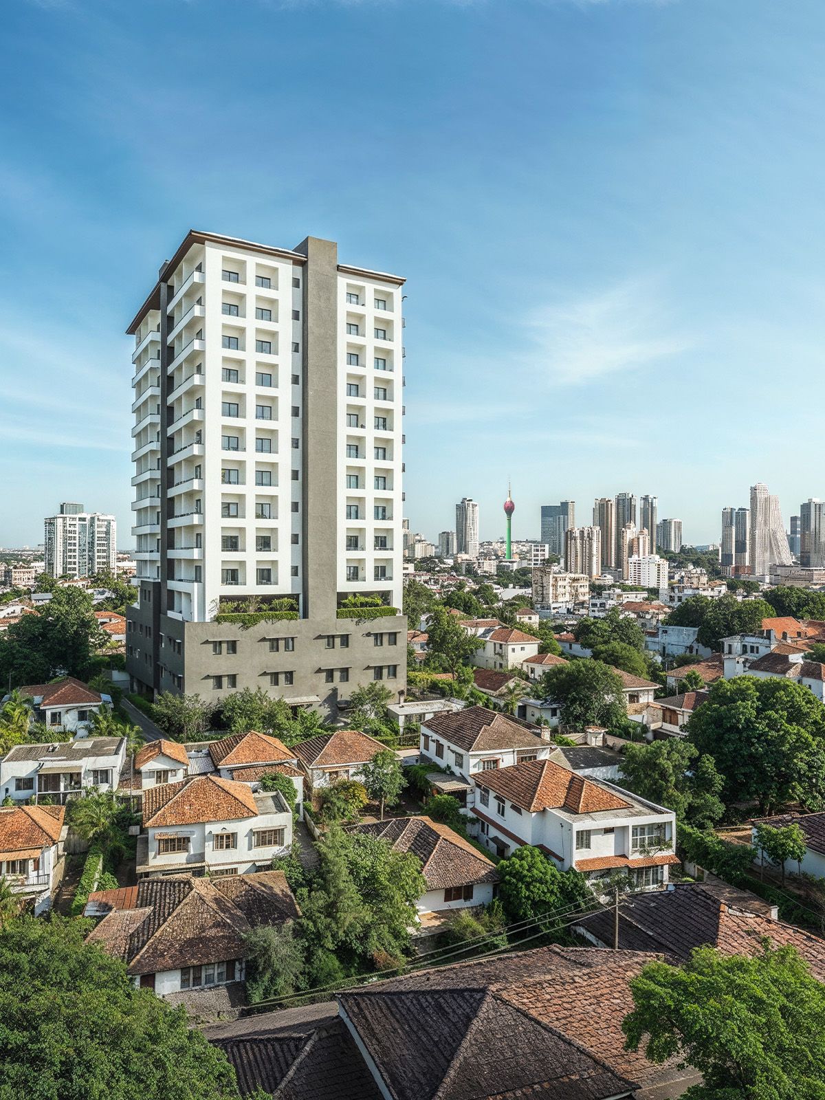 Edmonton Apartment Residencies