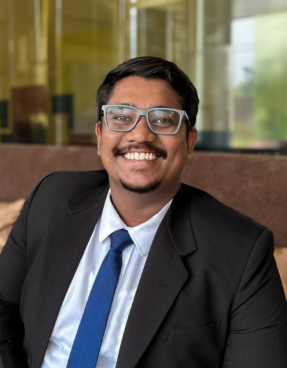 Akash De Silva - Assistant Manager