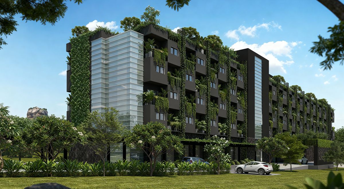 The Kingdom Residencies