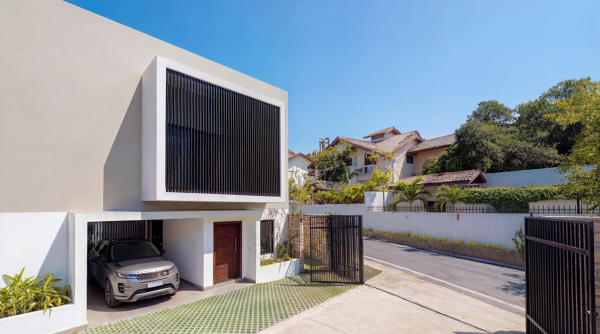 Springfield Residencies Thalwathugoda