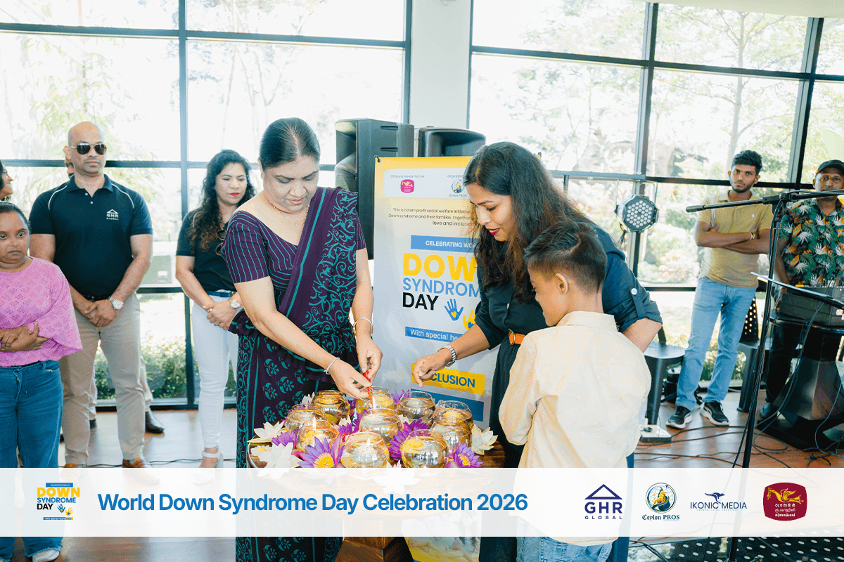 World Down Syndrome Day with GHR CSR Project
