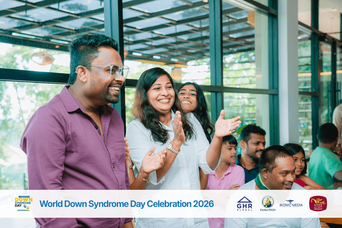 World Down Syndrome Day with GHR CSR Project