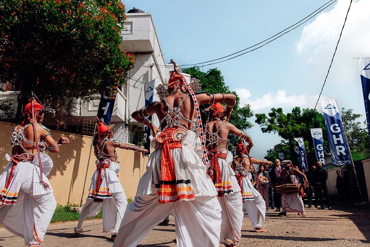 Edmonton Bliss breaks ground in Colombo 05
