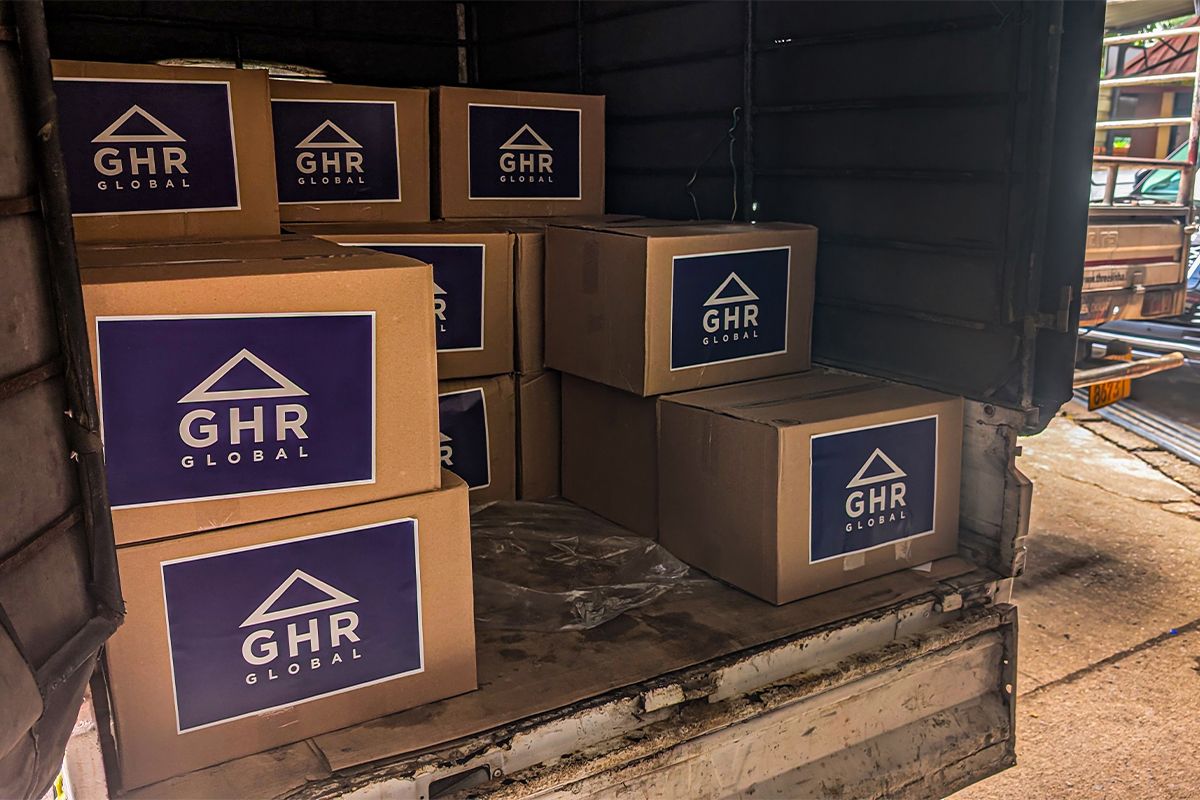 cyclone ditwah relief sri lanka