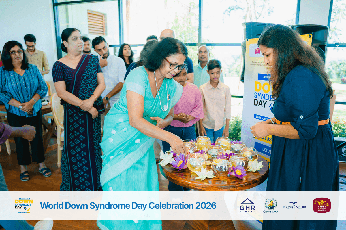 World Down Syndrome Day with GHR CSR Project