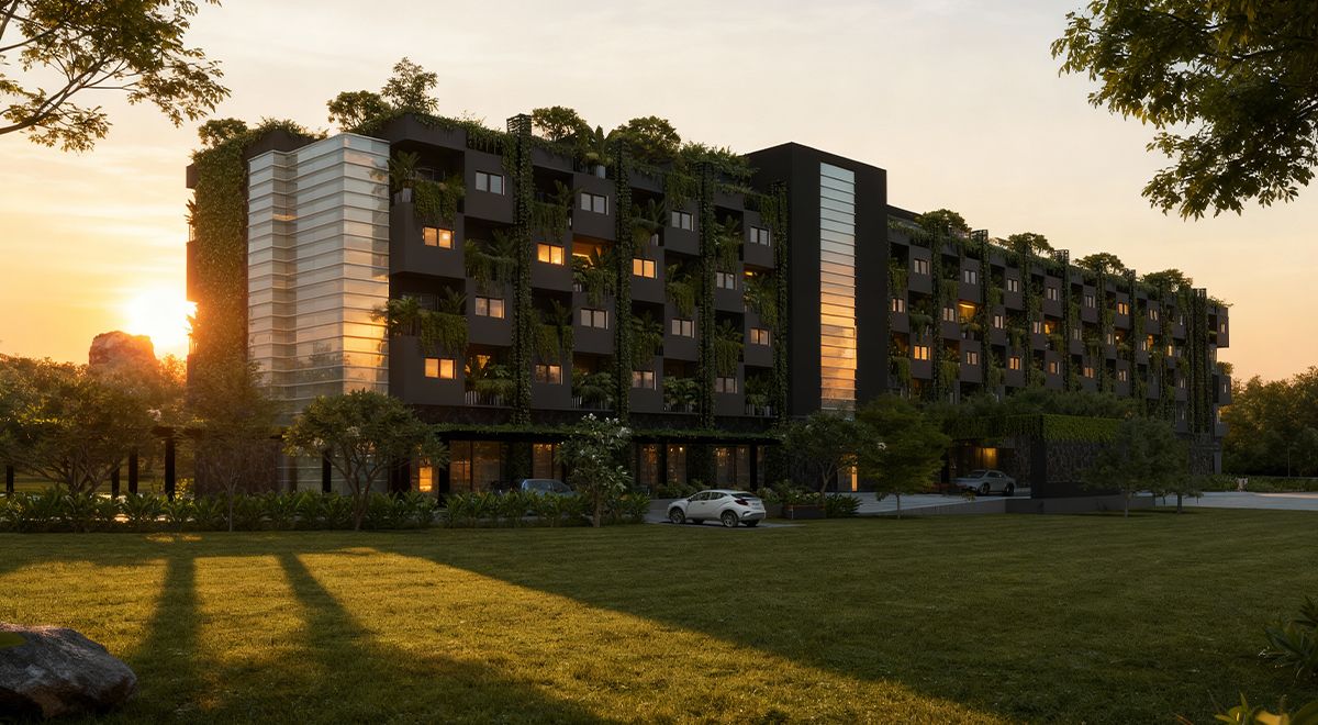 The Kingdom Residencies